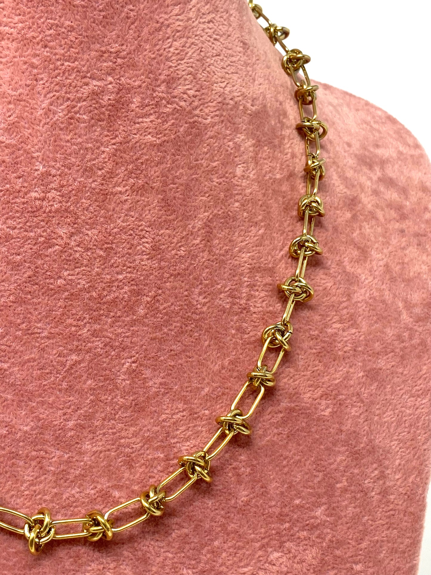 Collar Chunky