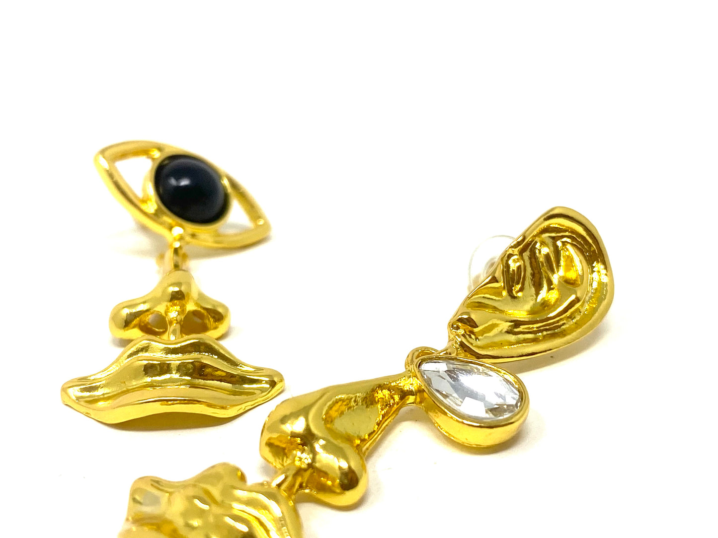 Aretes Laura