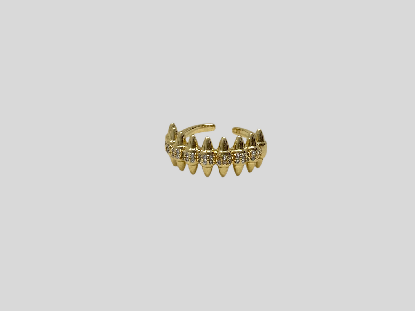 Anillos única pieza