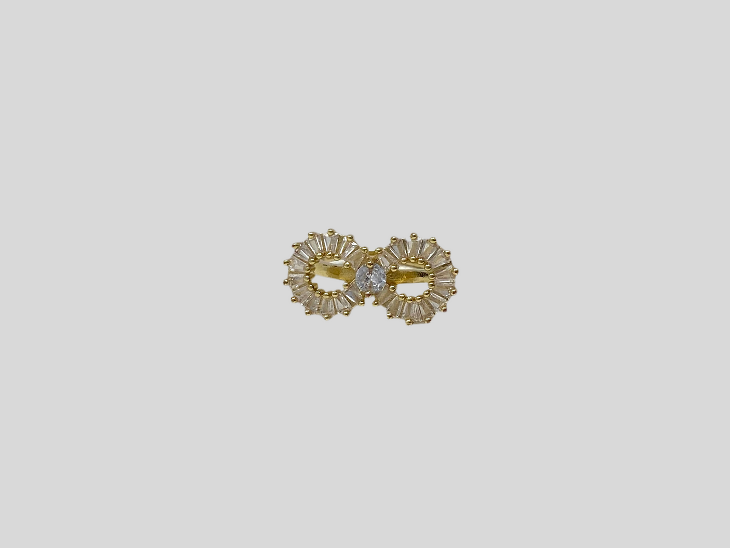 Anillos única pieza