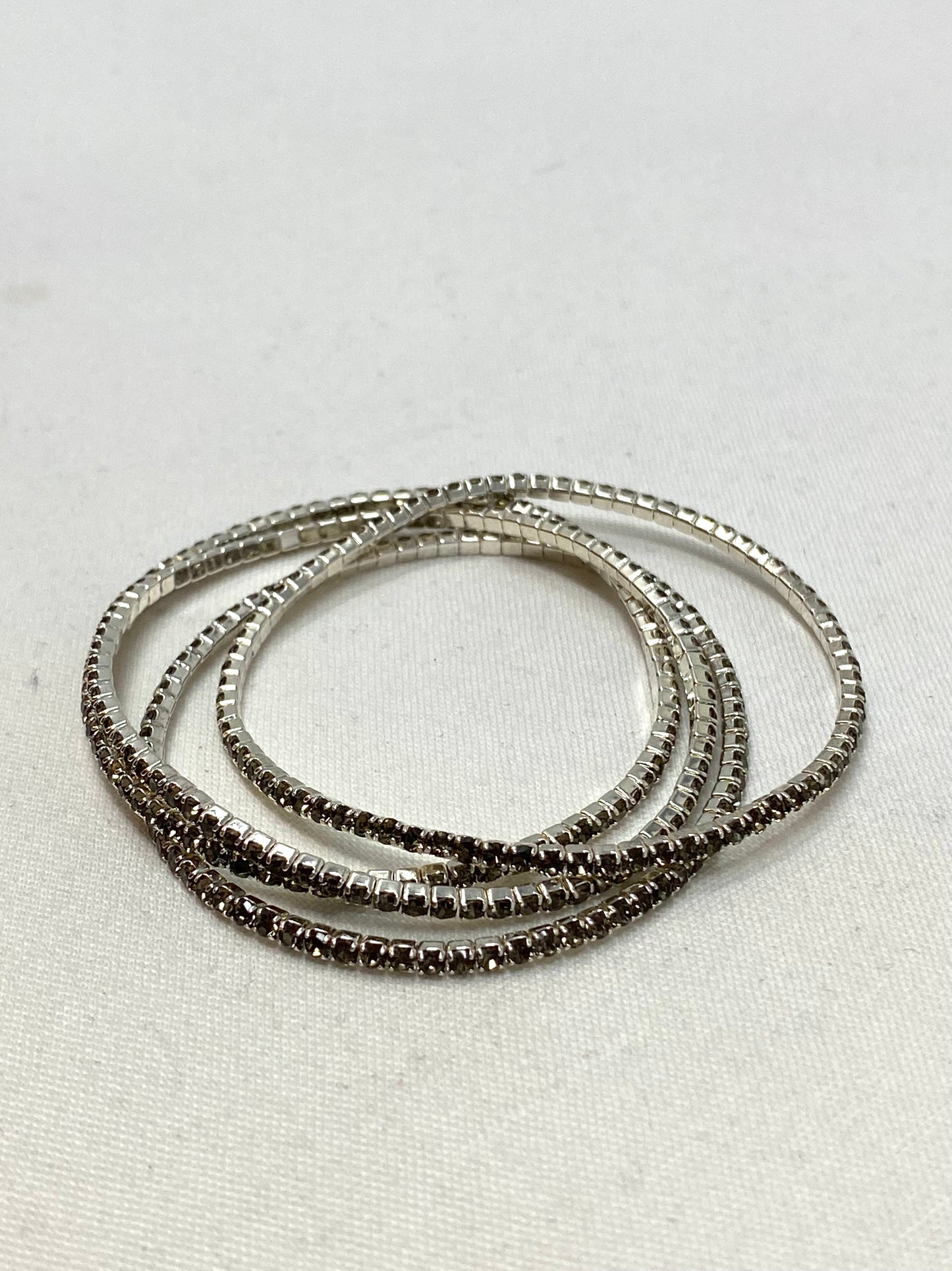 Pulsera de cristales