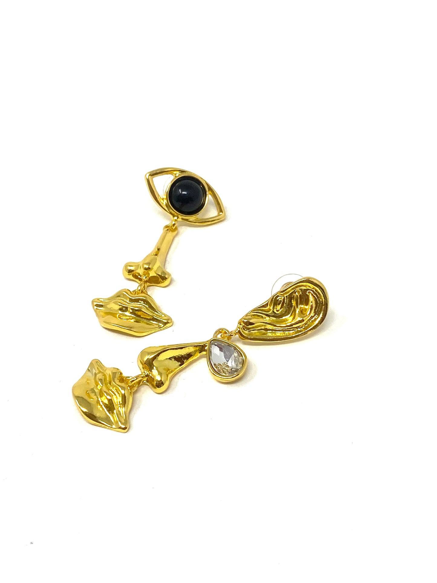 Aretes Laura
