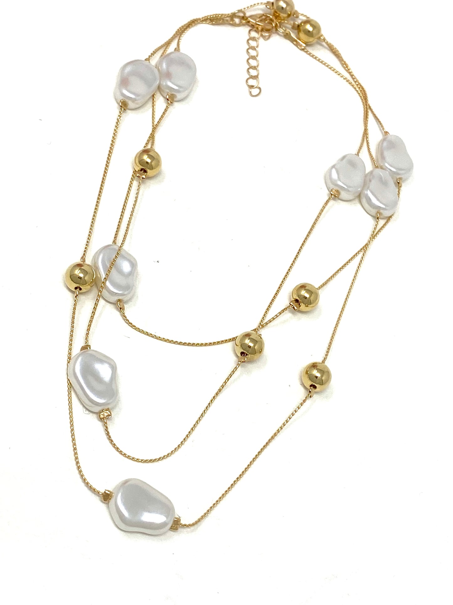 Collar Alba