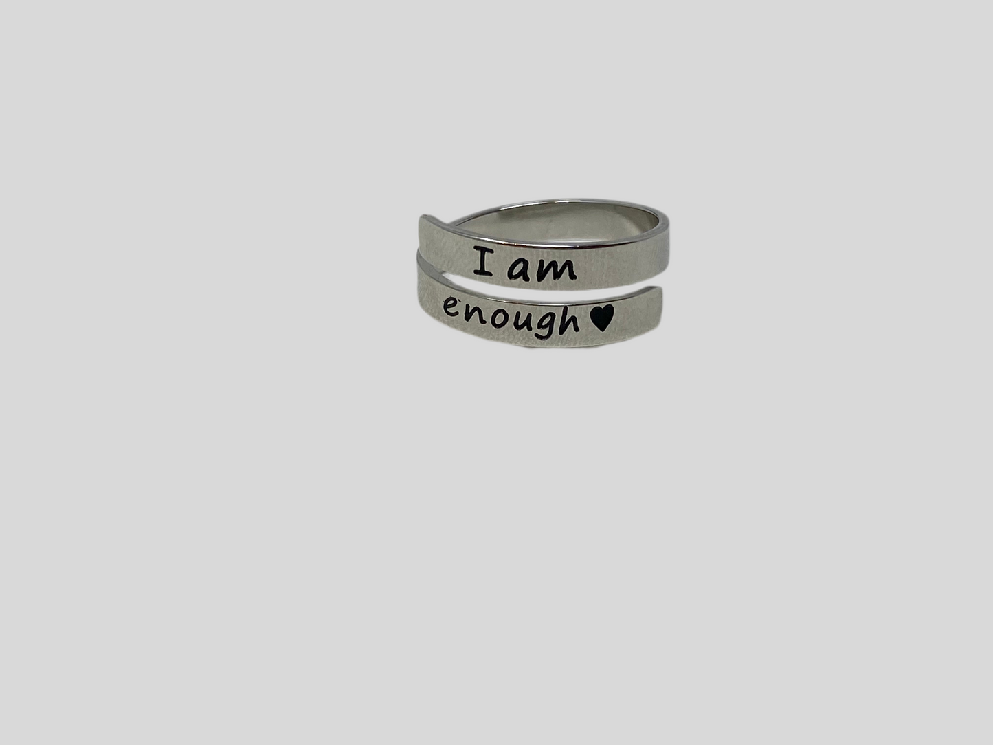 Anillos única pieza