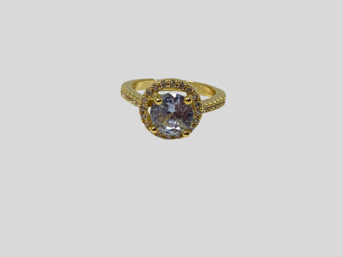 Anillos única pieza