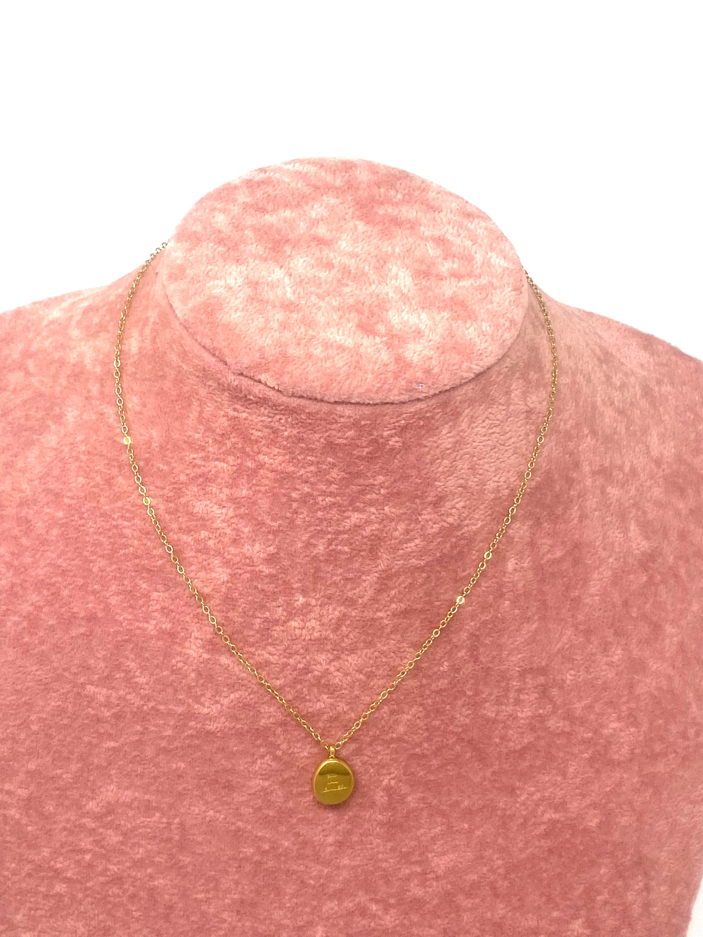 Collar “you are adorable”