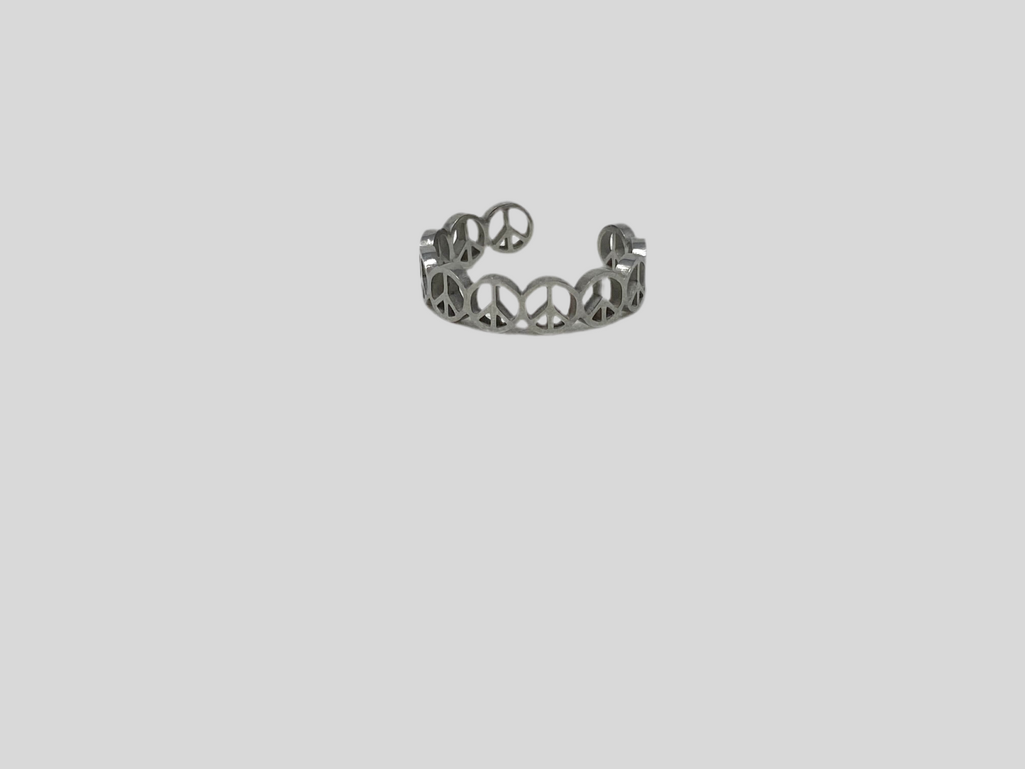 Anillos única pieza