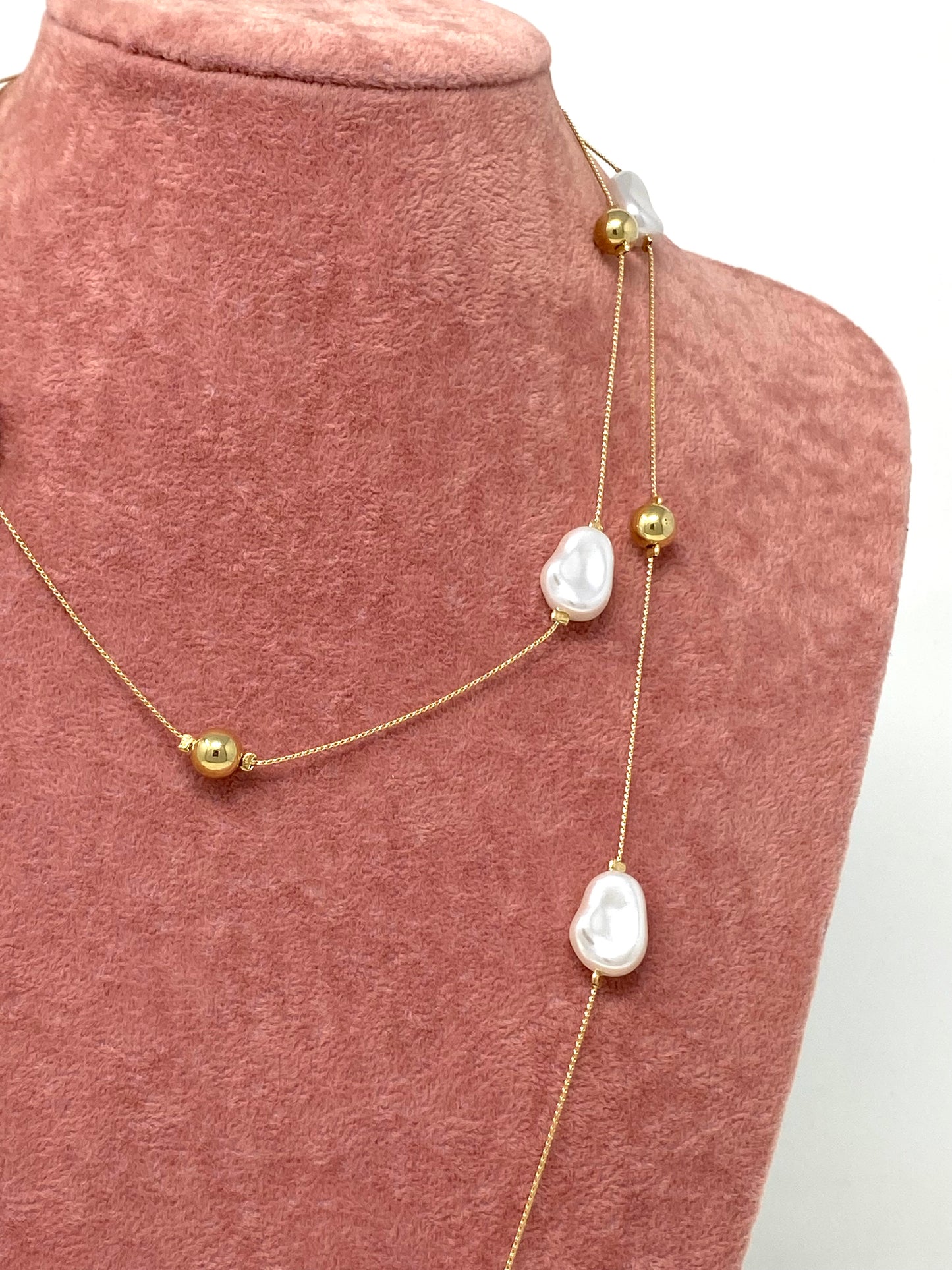 Collar Alba