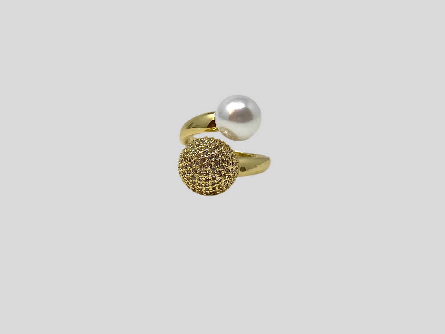 Anillos única pieza