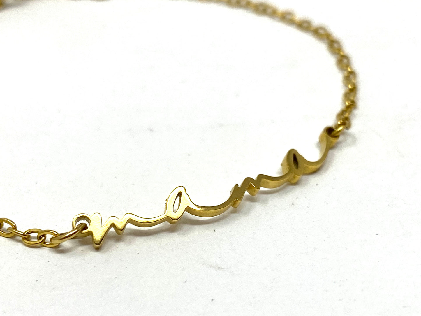 Pulsera 10 de mayo