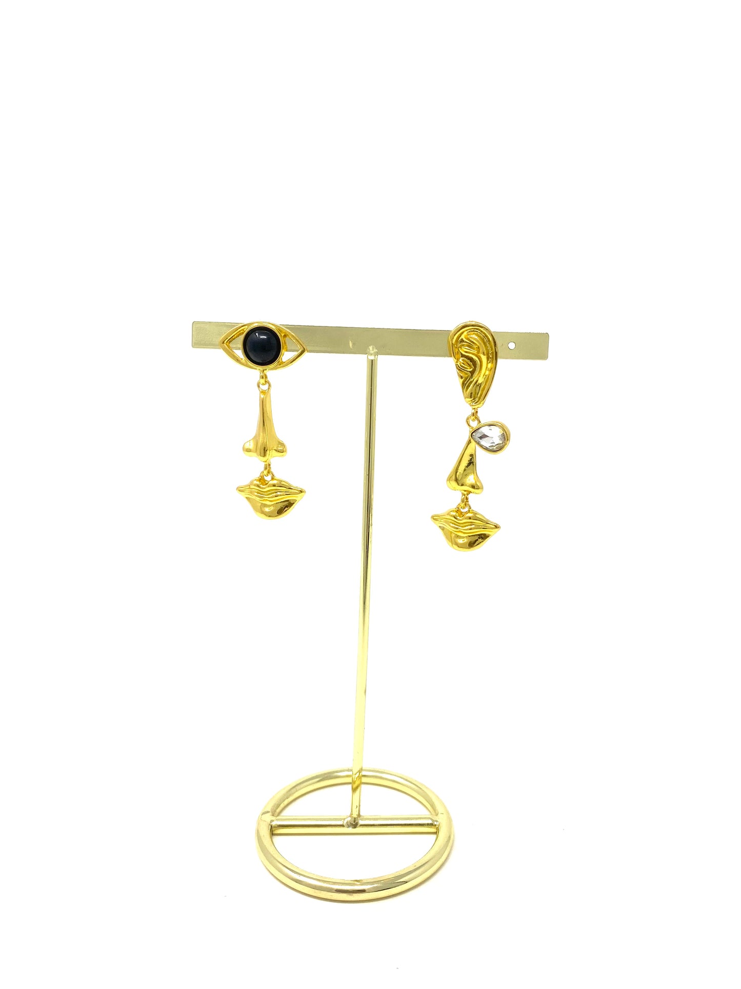 Aretes Laura