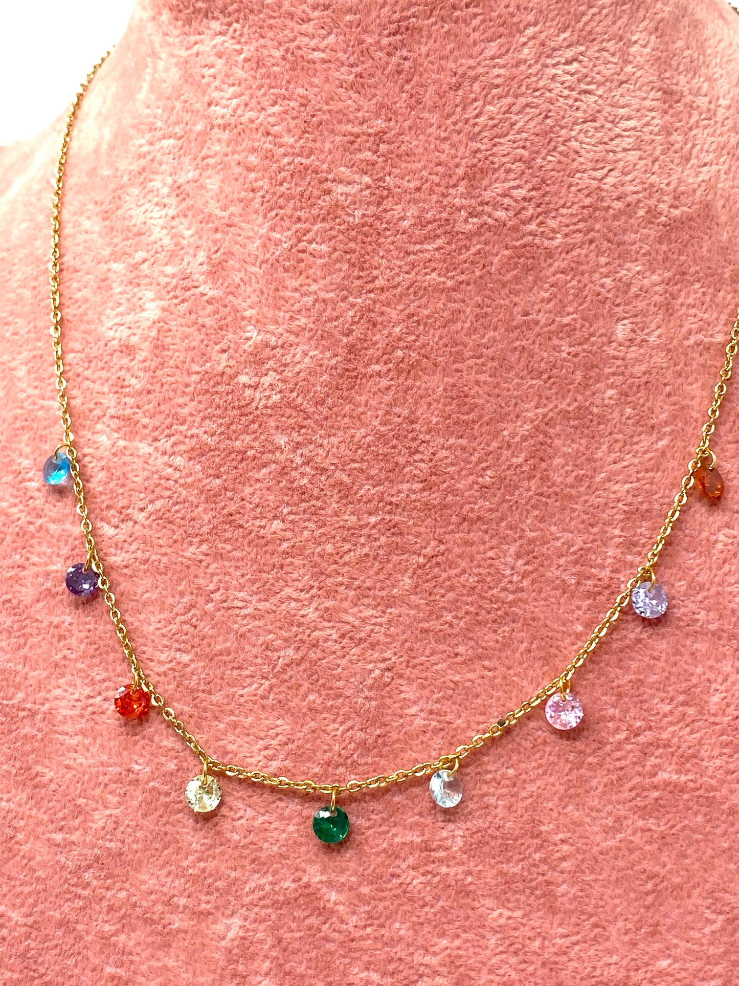 Collar Galaxia