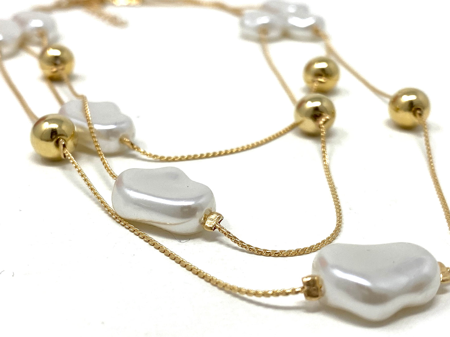 Collar Alba