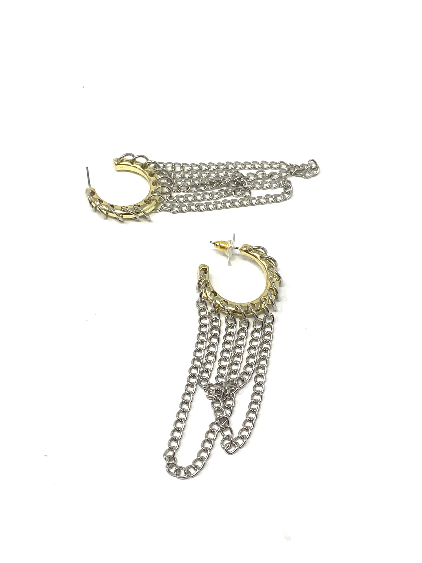 Aretes Blanca