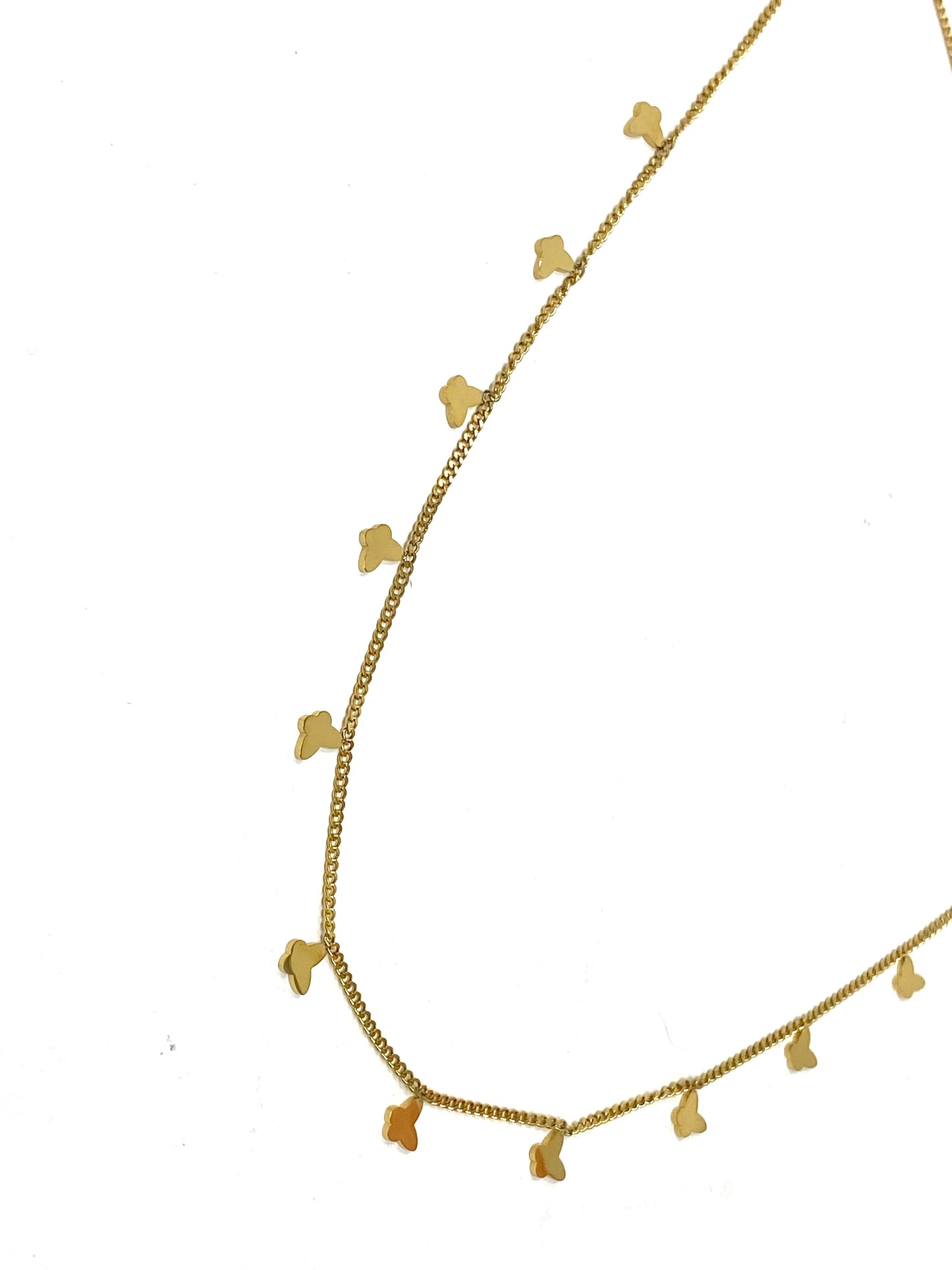 Collar Mariposa