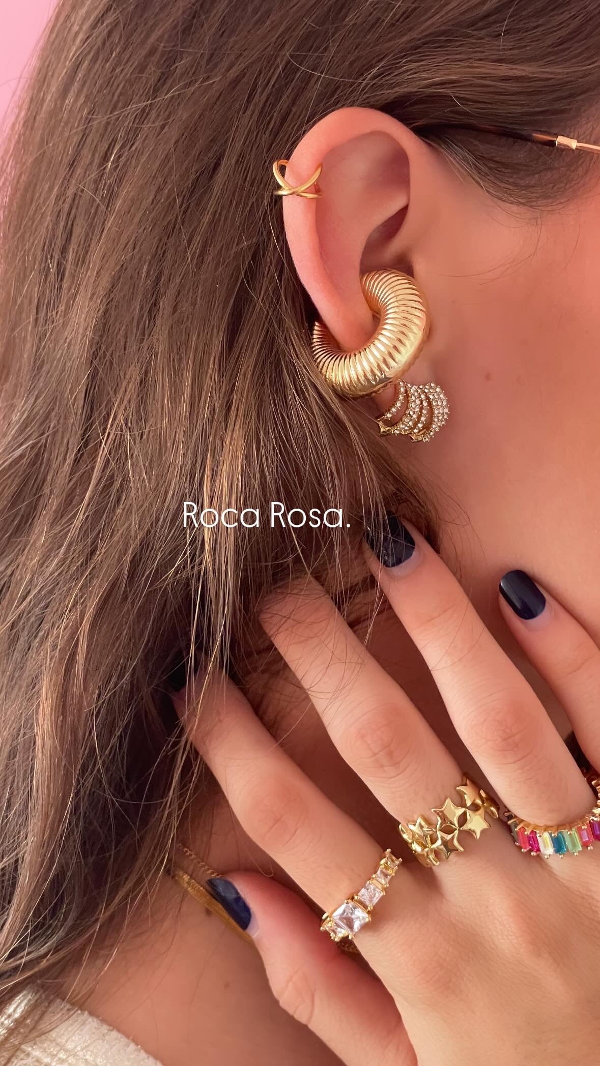 Earcuff Rueda