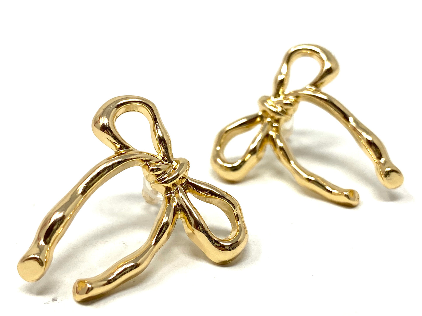 Aretes Moñito