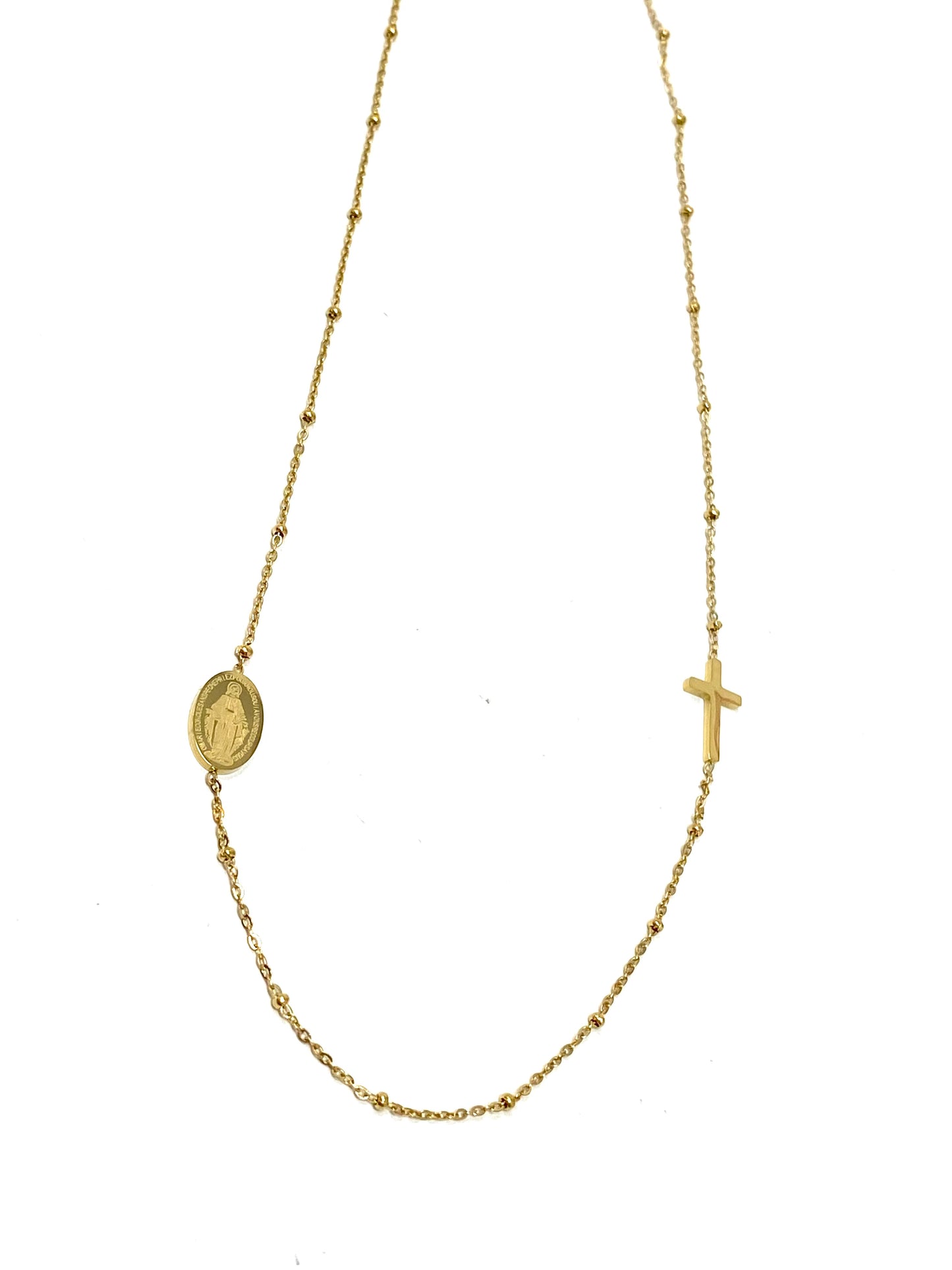 Collar Cruz
