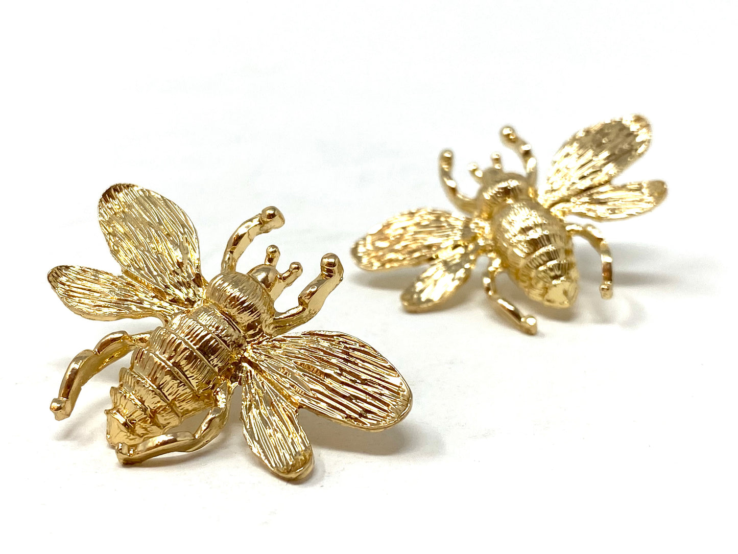 Aretes Abeja