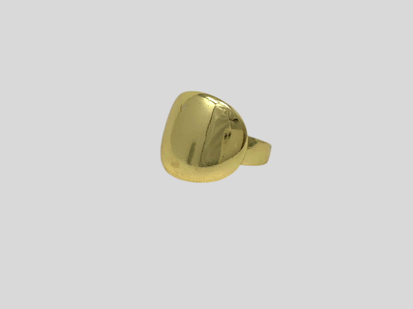 Anillos única pieza