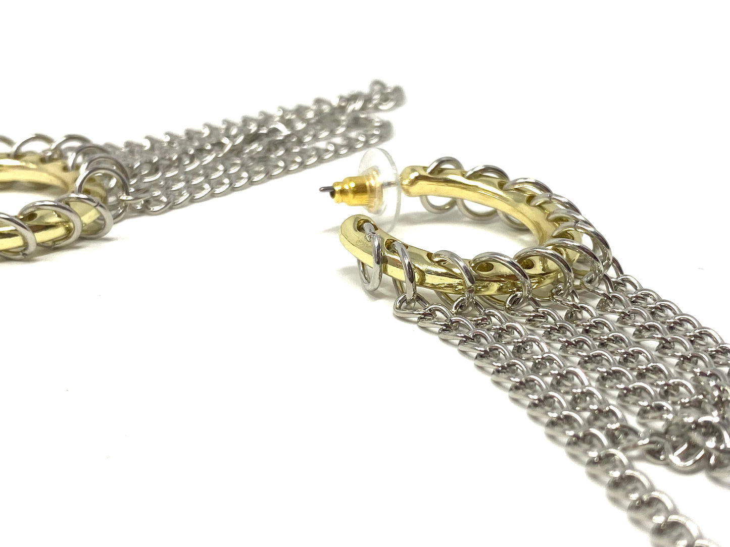 Aretes Blanca