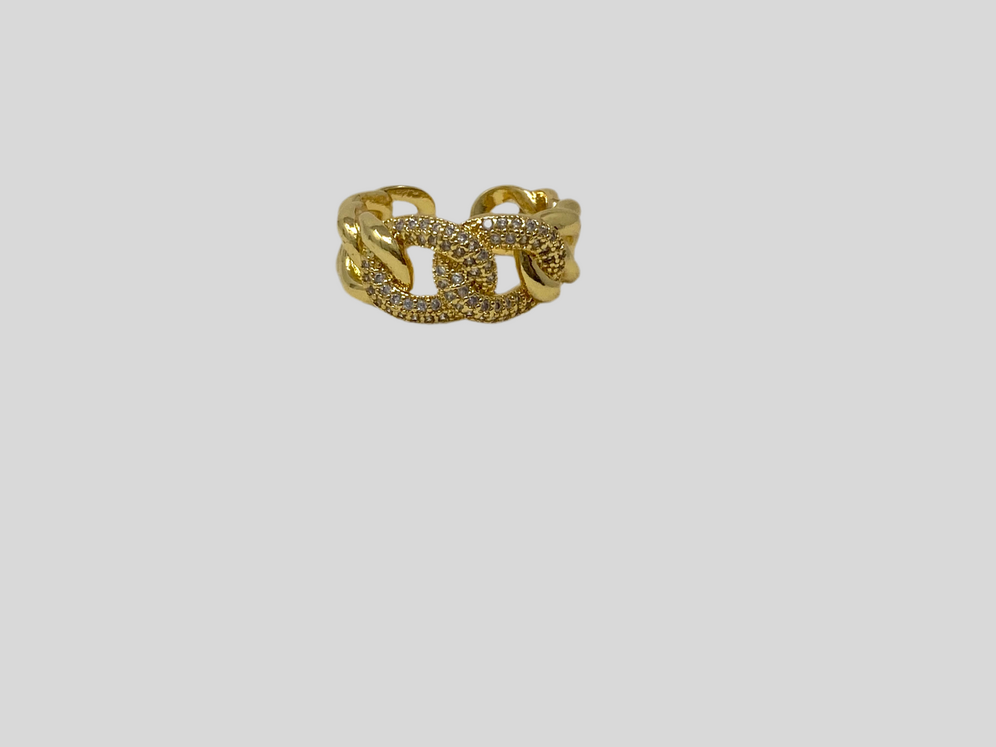 Anillos única pieza