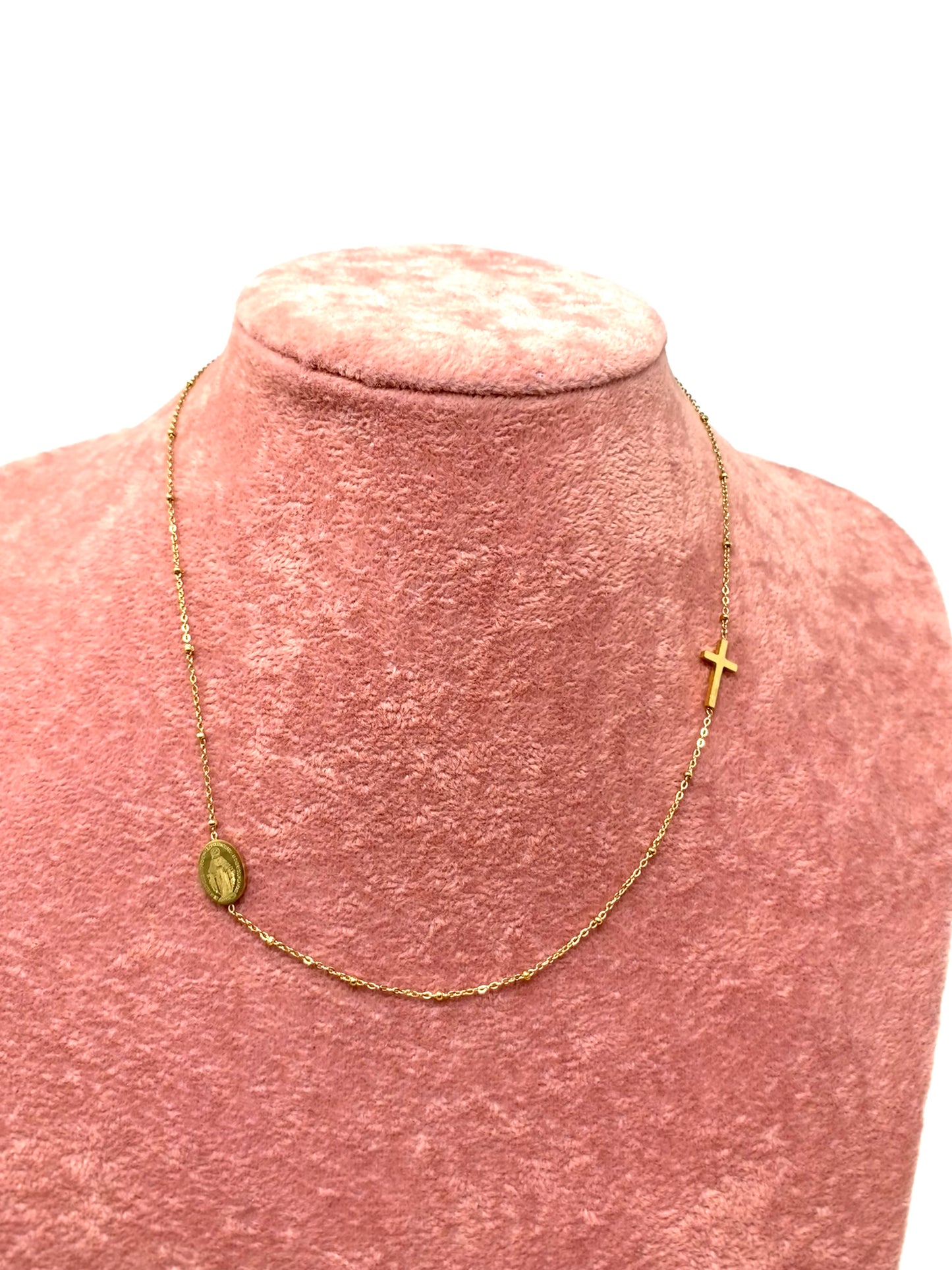 Collar Cruz
