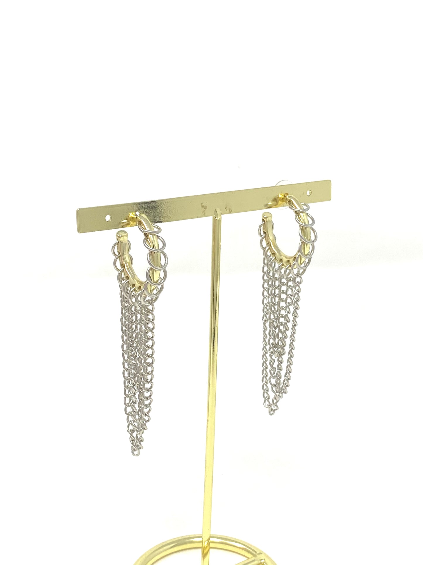 Aretes Blanca