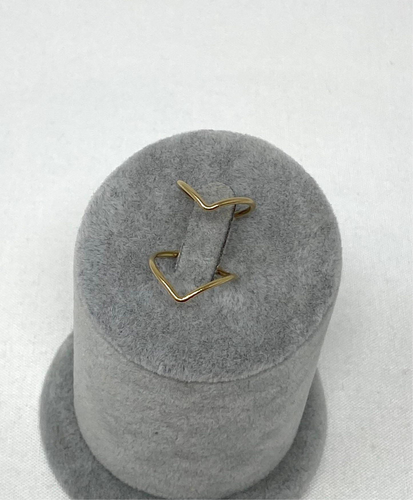 Anillos Medio Dedo
