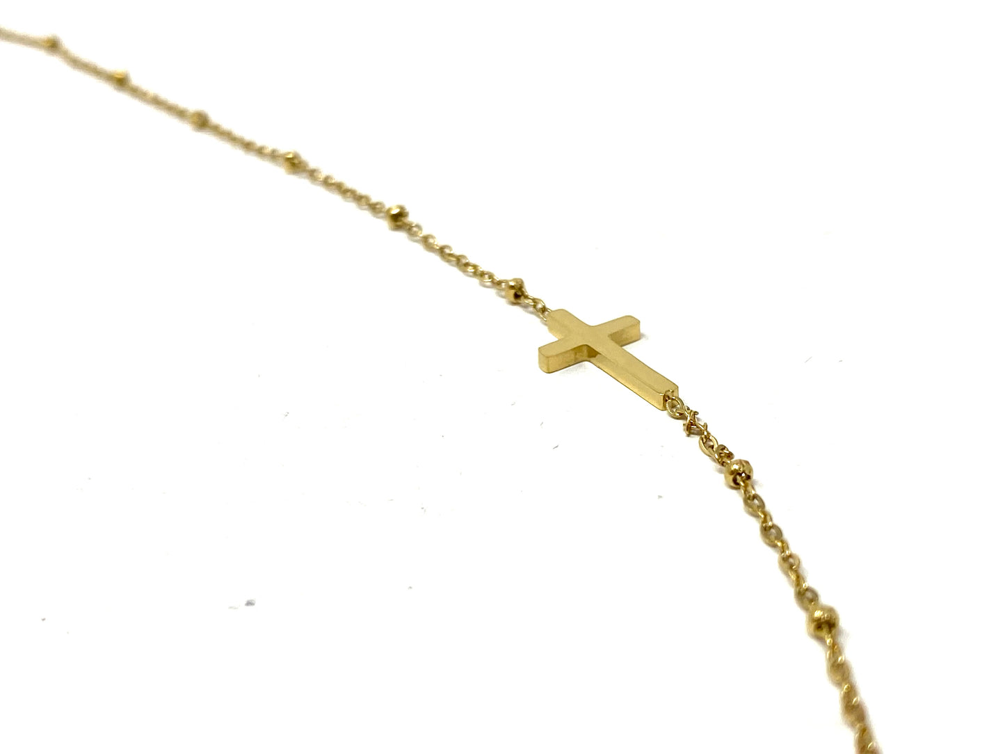 Collar Cruz