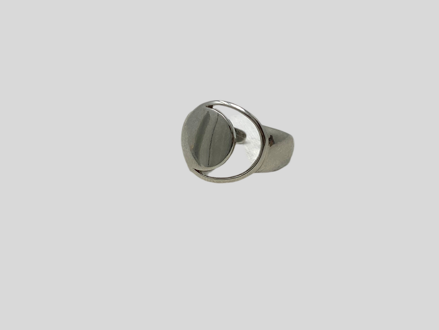 Anillos única pieza