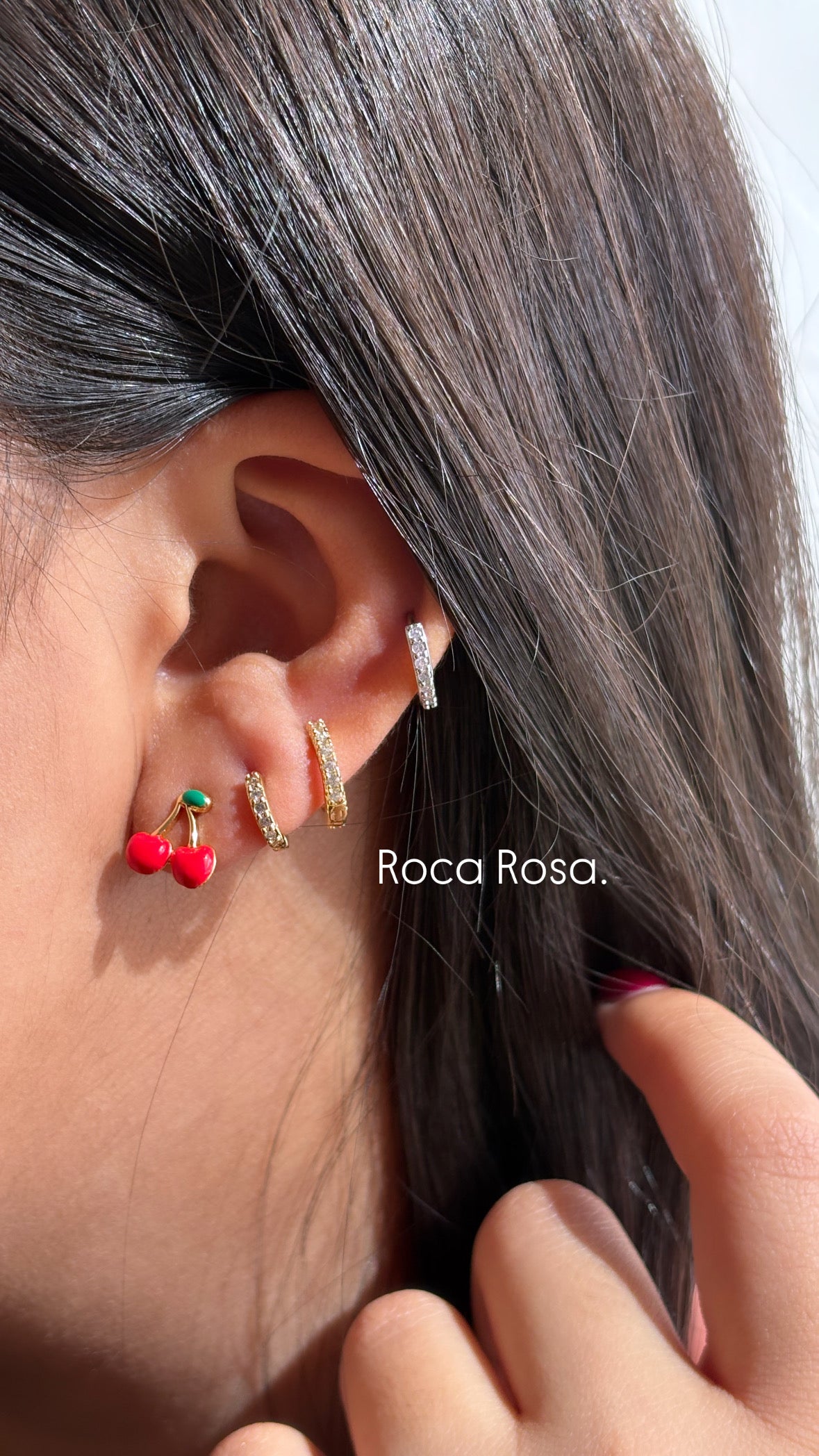 Aretes Clarita