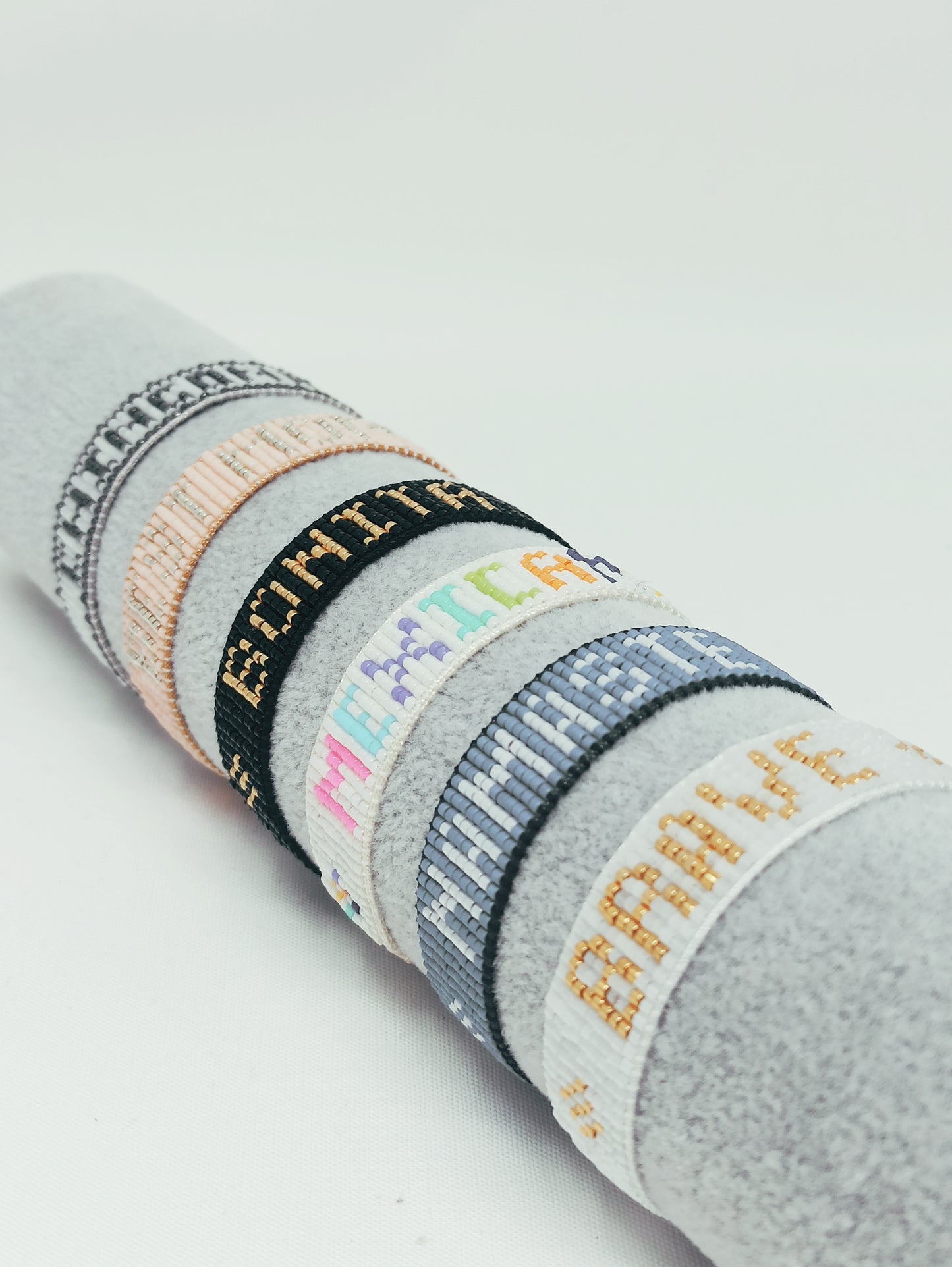 Pulsera Huichola