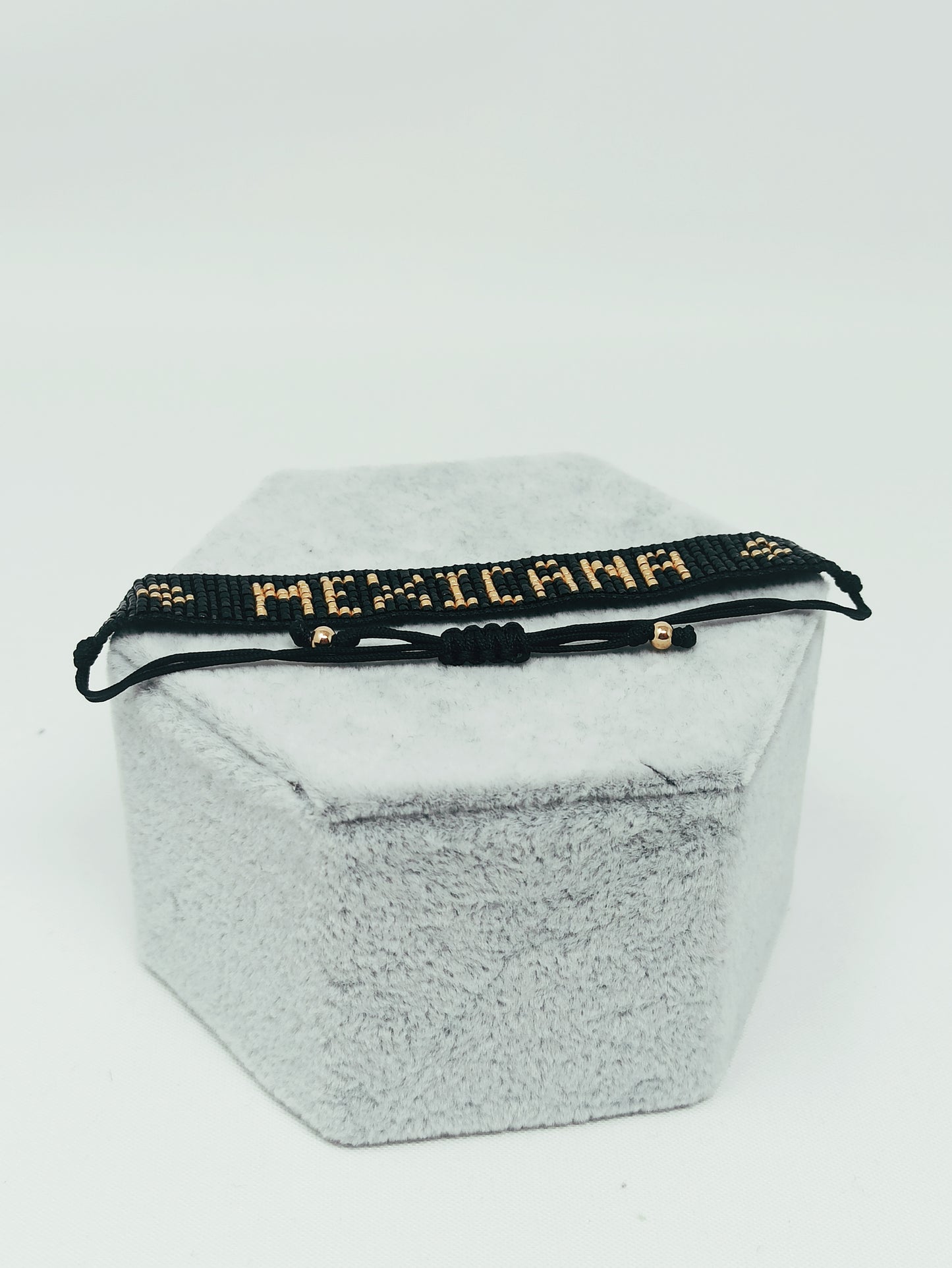 Pulsera Huichola