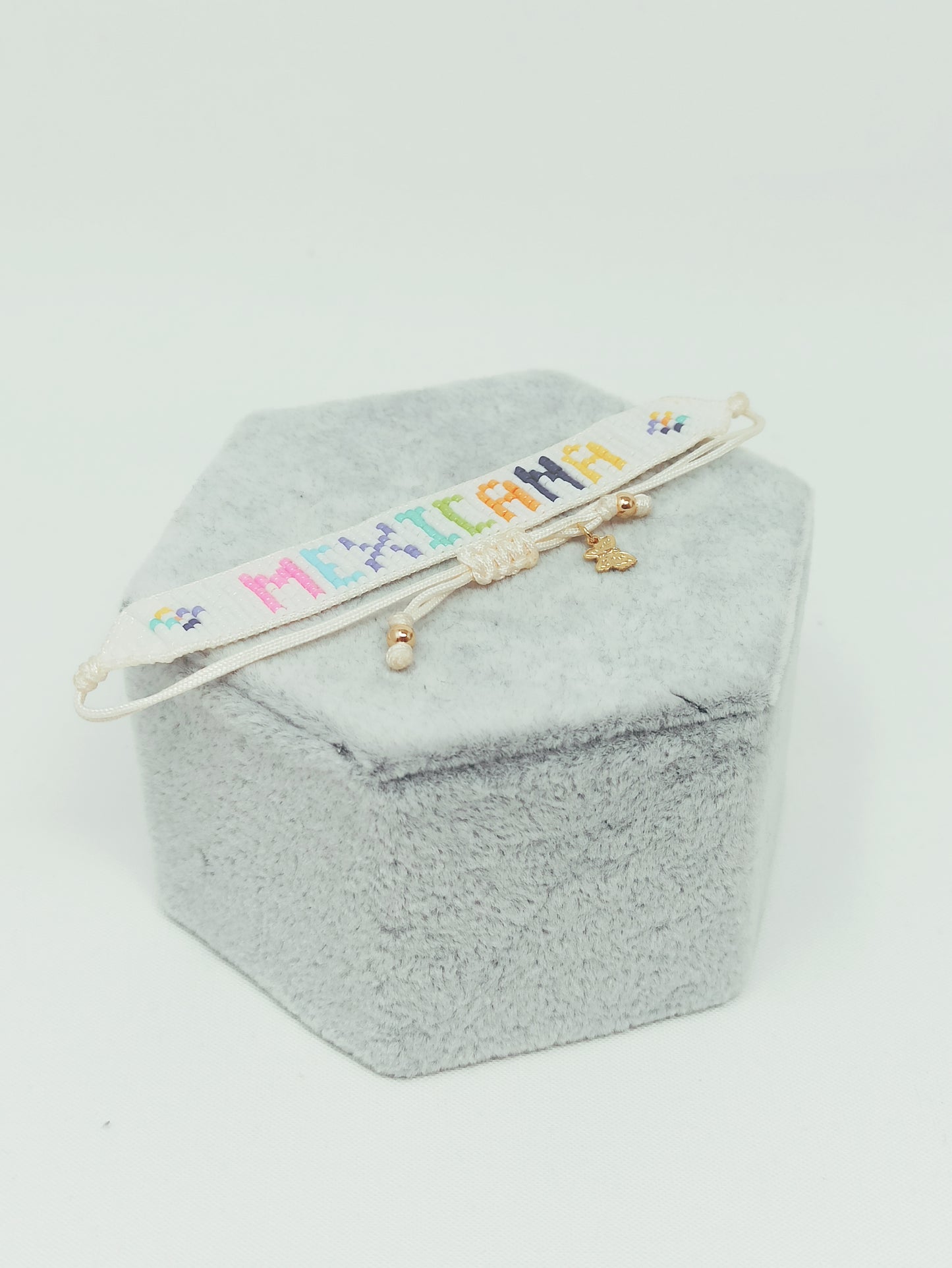 Pulsera Huichola