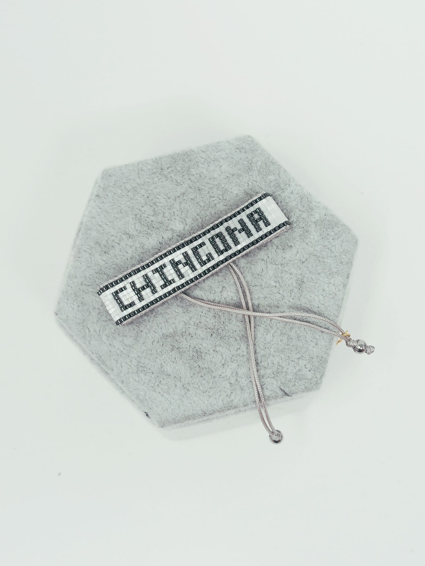 Pulsera Huichola