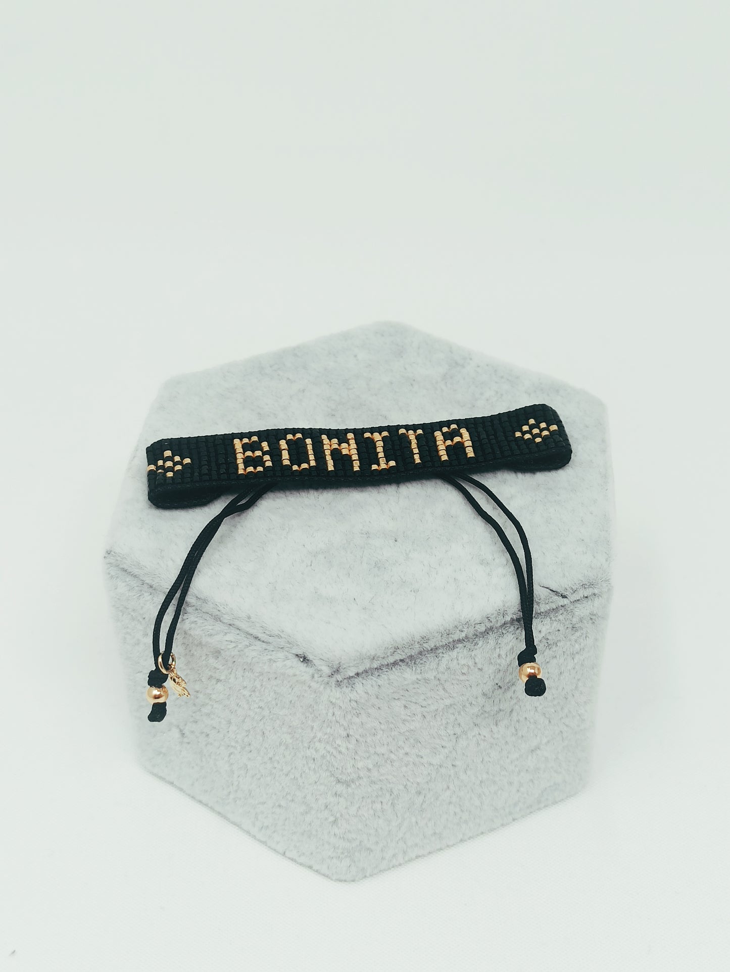 Pulsera Huichola