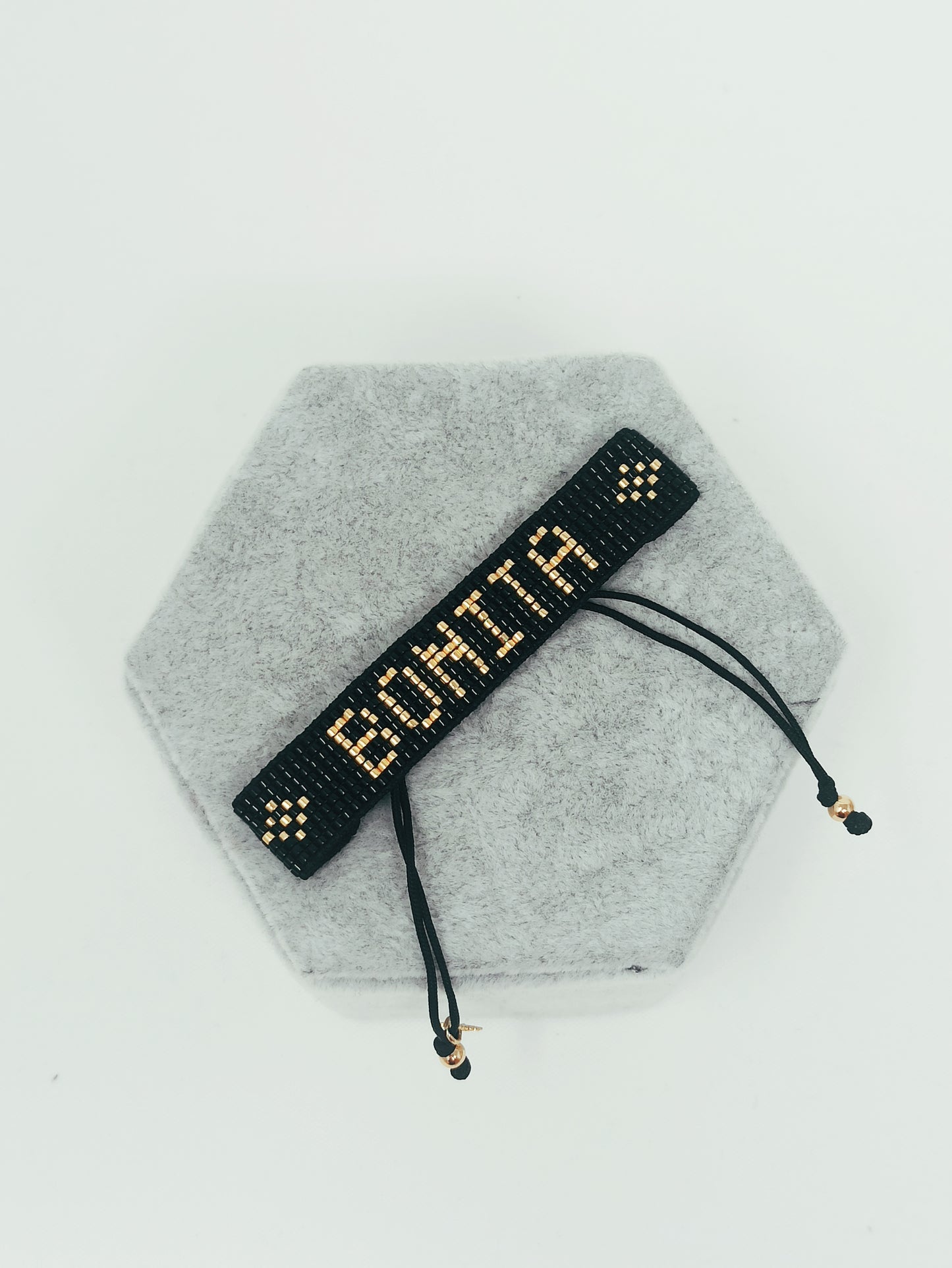 Pulsera Huichola