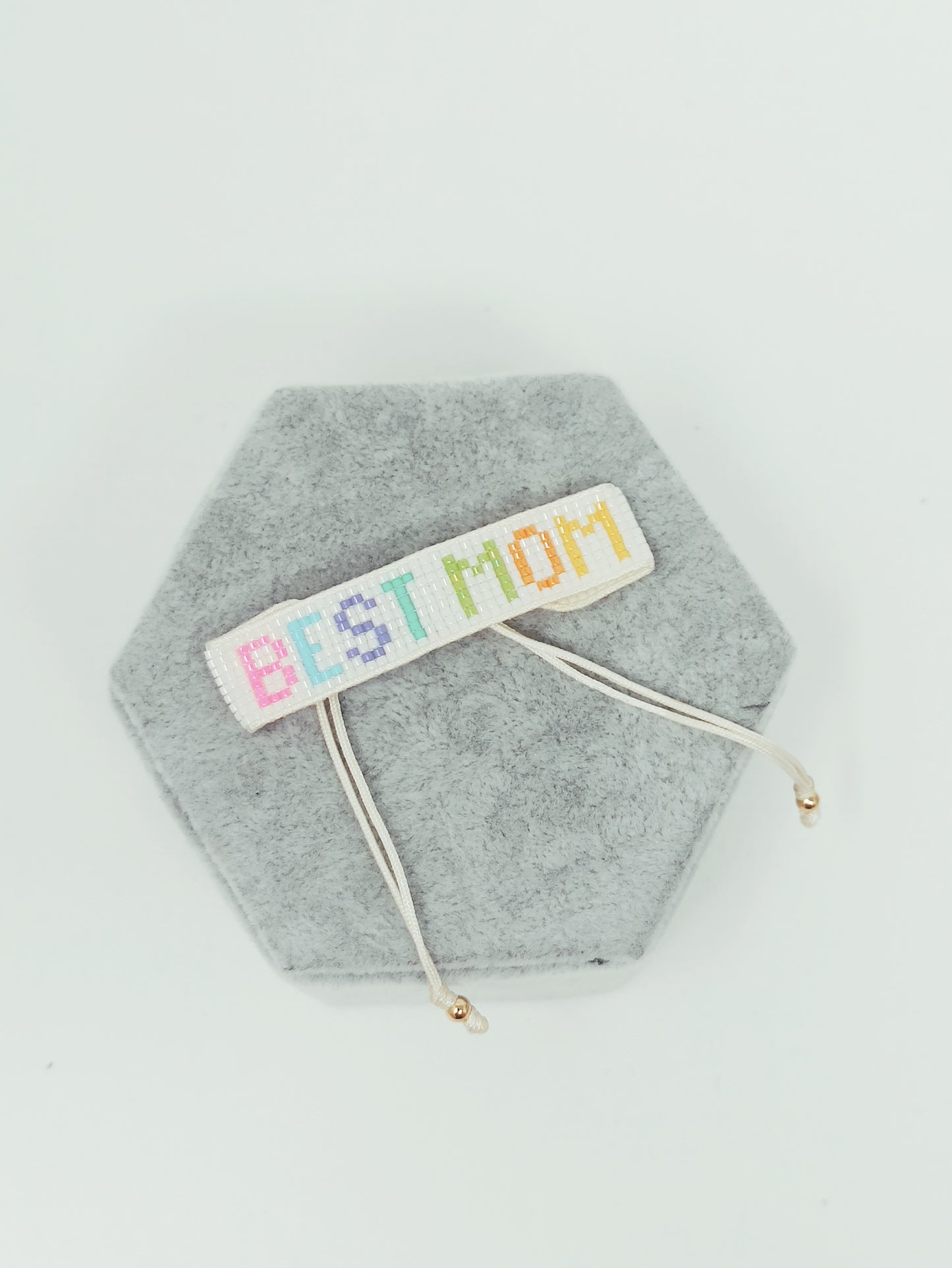 Pulsera Huichola