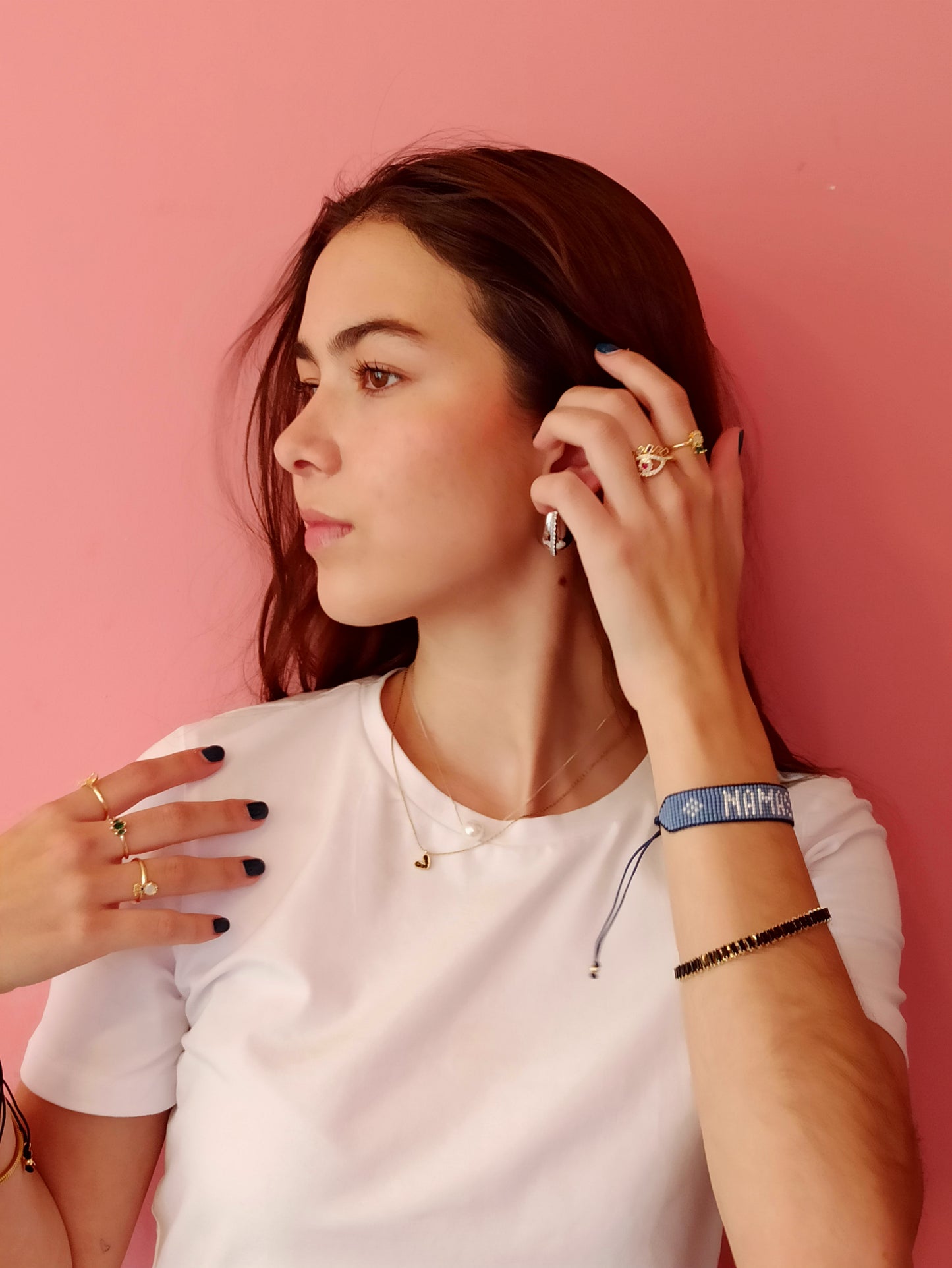 Pulsera Huichola