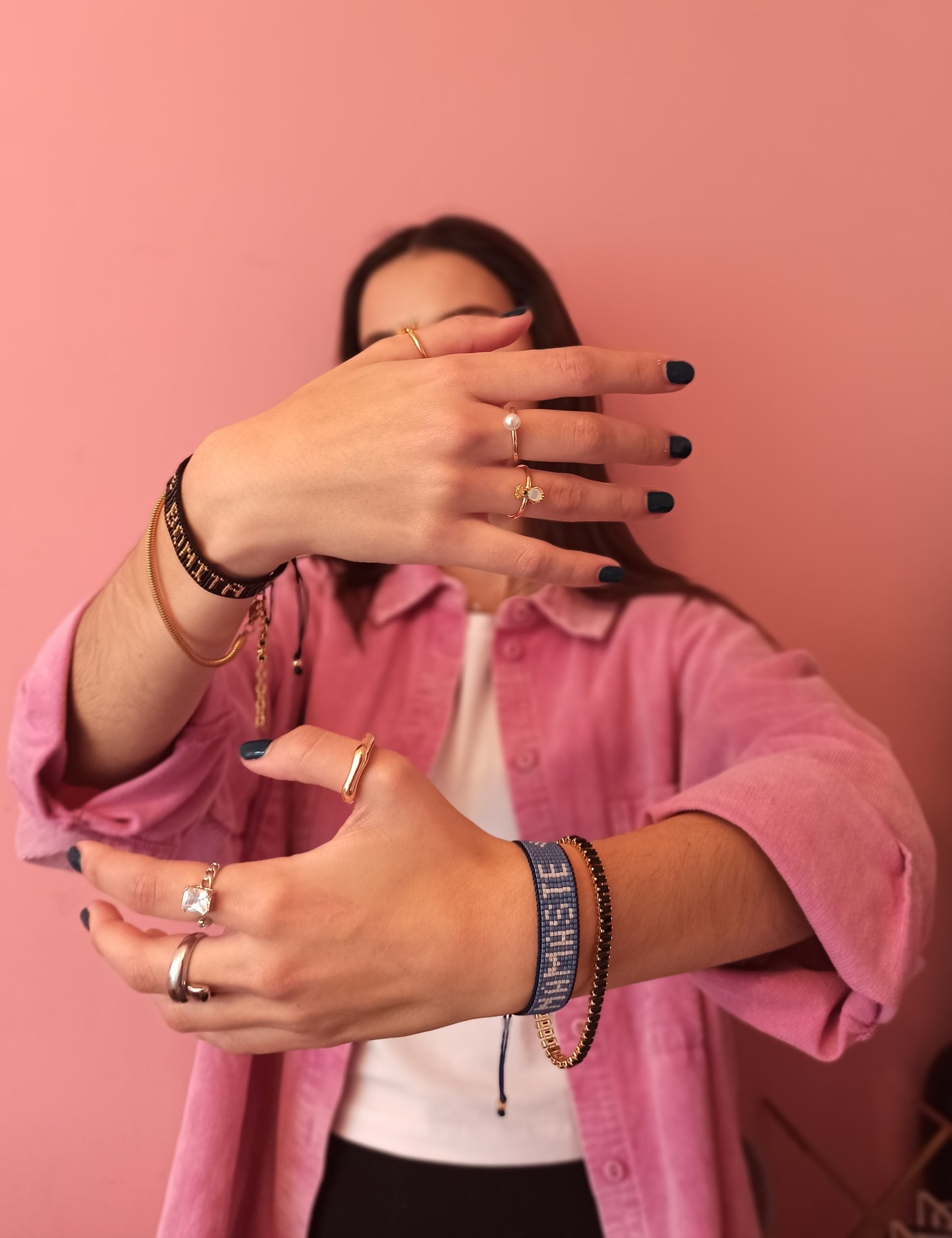 Pulsera Huichola