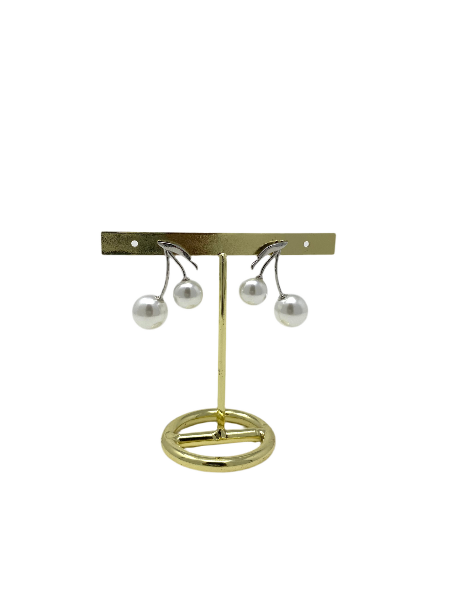 Aretes Cereza