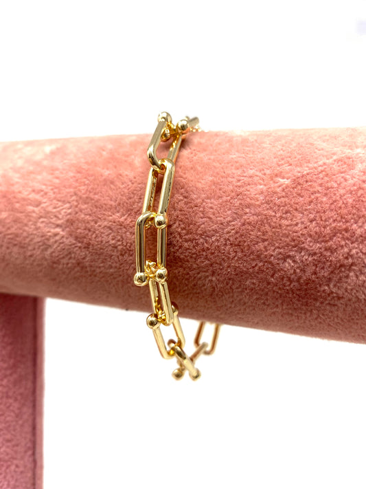 Pulsera Cadena