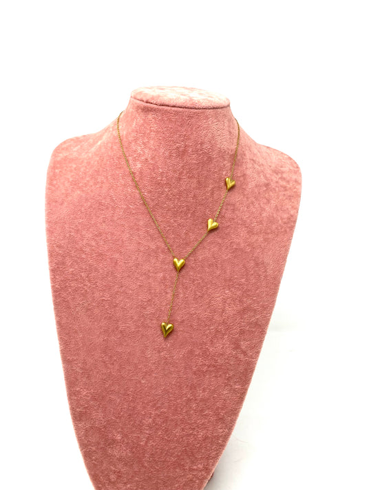 Collar Asimétrico