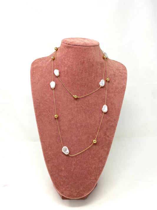 Collar Alba