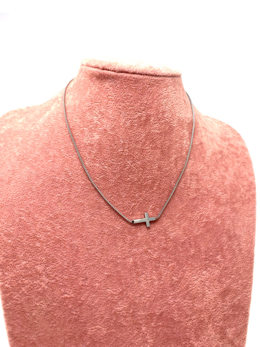 Collar Cruz