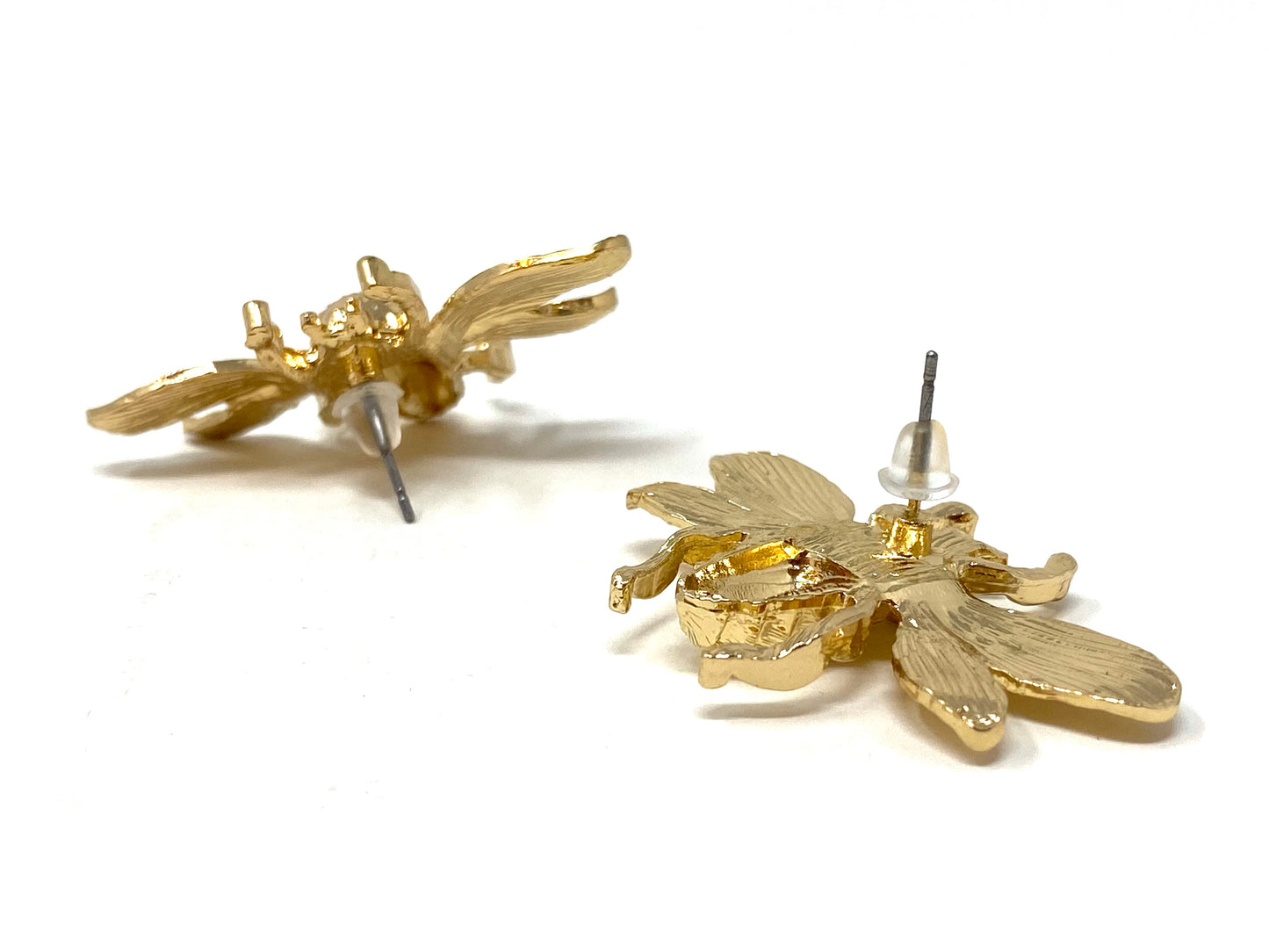 Aretes Abeja