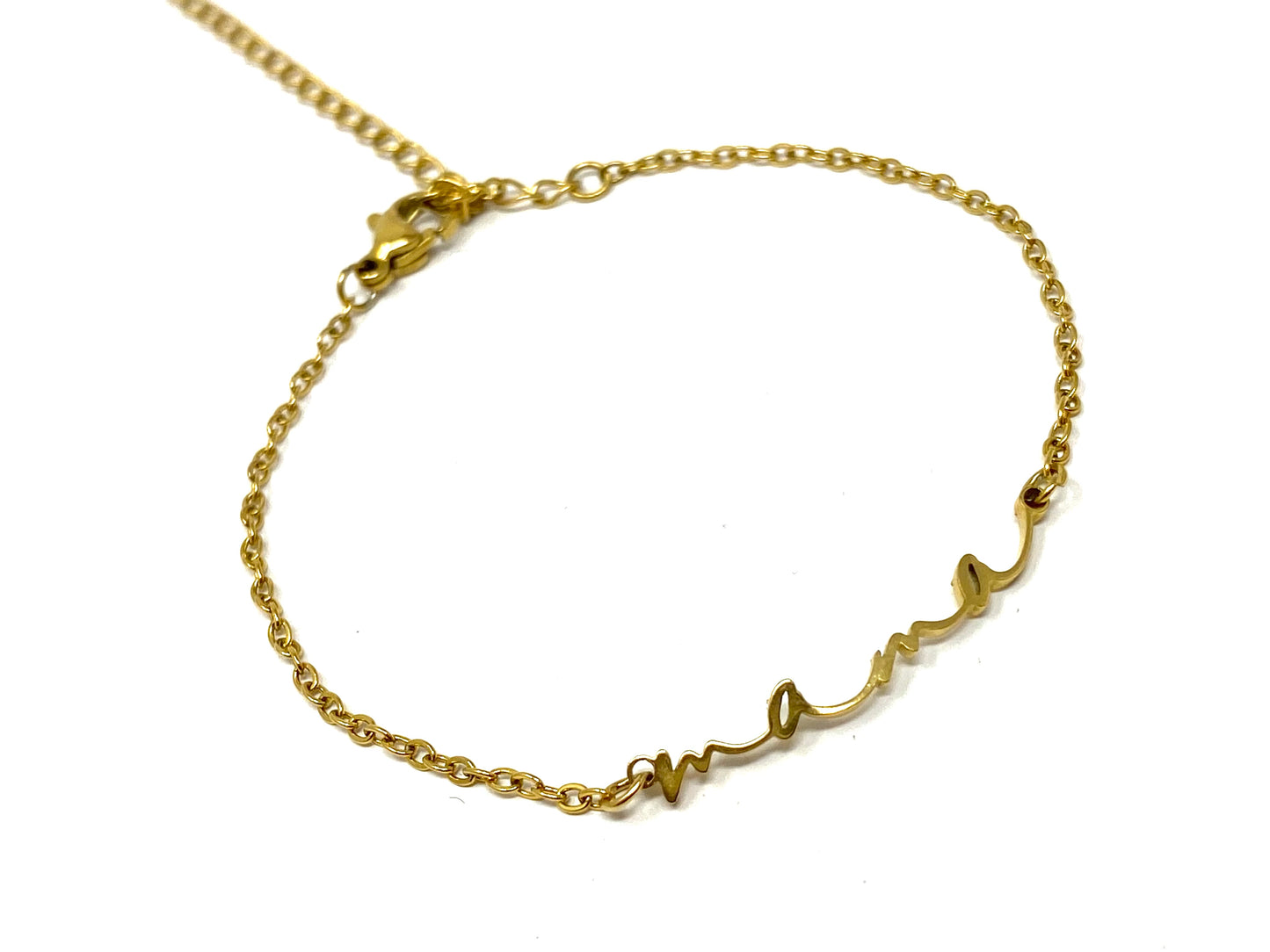 Pulsera 10 de mayo