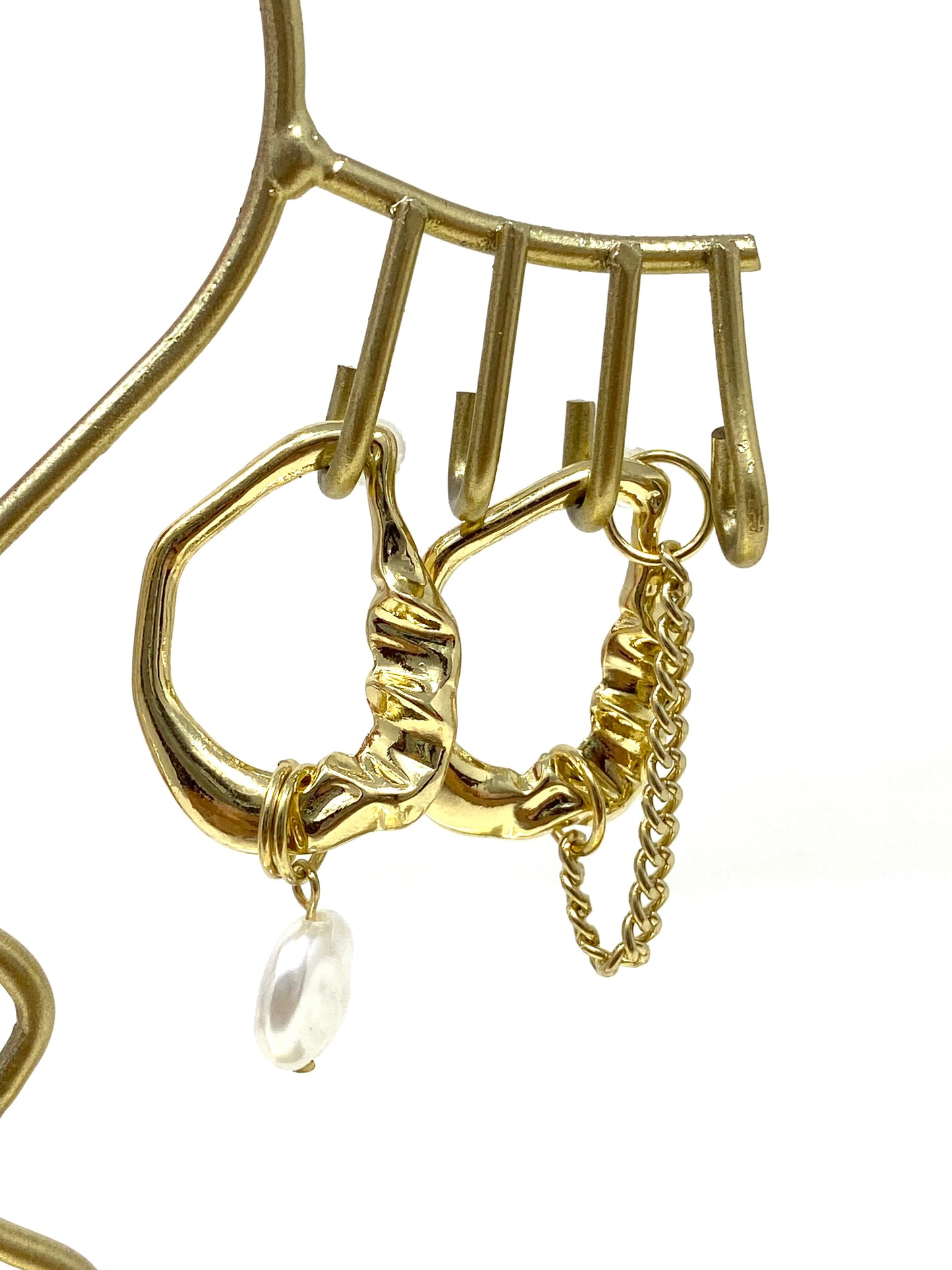 Aretes Mariel